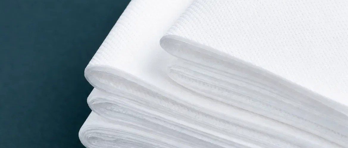 Papel da linha Premium, com textura e maciez superiores
